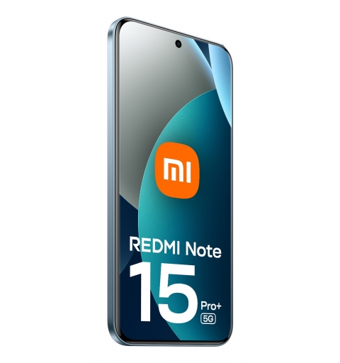 Xiaomi Redmi Note 15 Pro+ 5G 17.4 cm (6.83") 12 GB 512 GB 6500 mAh Blue