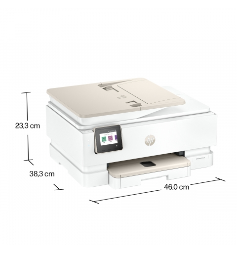 HP Envy 7930 All-in-One Color Printer