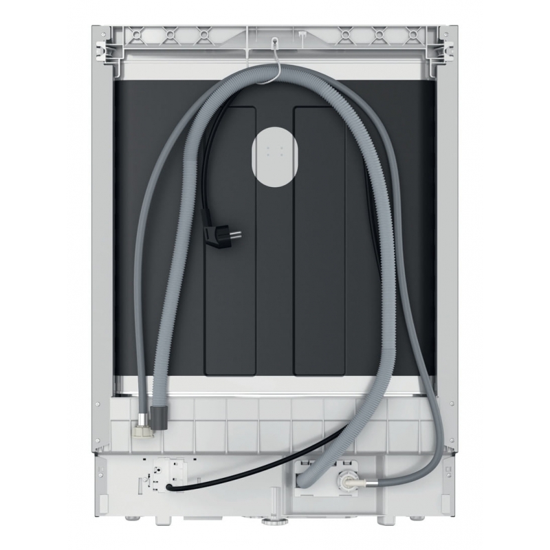 Hotpoint Ariston HA4IFD14B, Lavastoviglie 60cm, classe D, 14 coperti, 46dBA