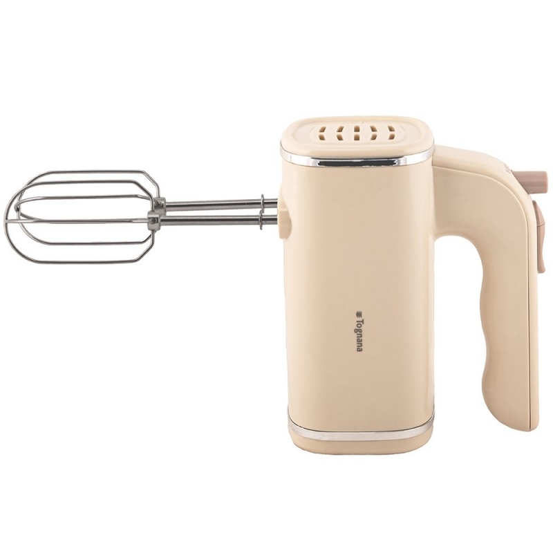 Tognana Porcellane D2DSR03IRCH mixer Hand mixer 250 W Champagne