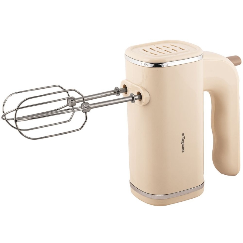 Tognana Porcellane D2DSR03IRCH mixer Hand mixer 250 W Champagne