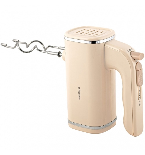 Tognana Porcellane D2DSR03IRCH mixer Hand mixer 250 W Champagne