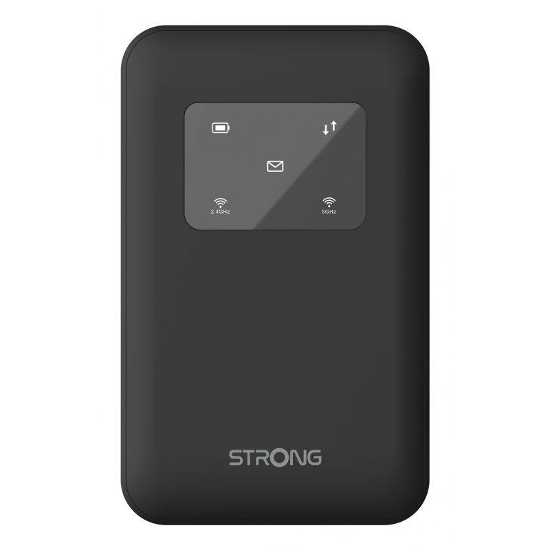Strong 4G+ LTE MiFi Hotspot Router Wi-Fi 900 Router di rete cellulare