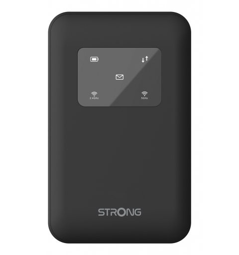 Strong 4G+ LTE MiFi Hotspot Router Wi-Fi 900 Router di rete cellulare