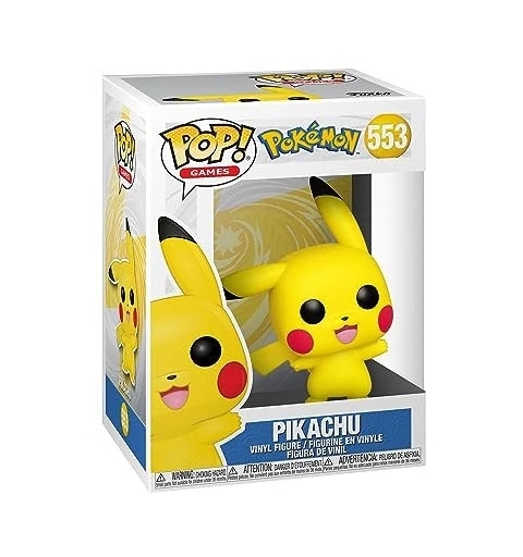 FUNKO POP! 889698432634 modellino da azione e da collezione