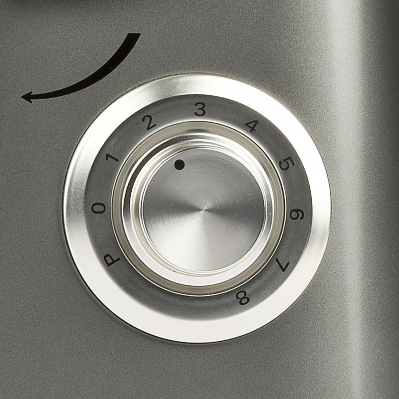 G3 Ferrari Pastaio Come a Mano robot de cocina 1800 W 8 L Acero inoxidable