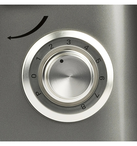 G3 Ferrari Pastaio Come a Mano robot da cucina 1800 W 8 L Acciaio inox