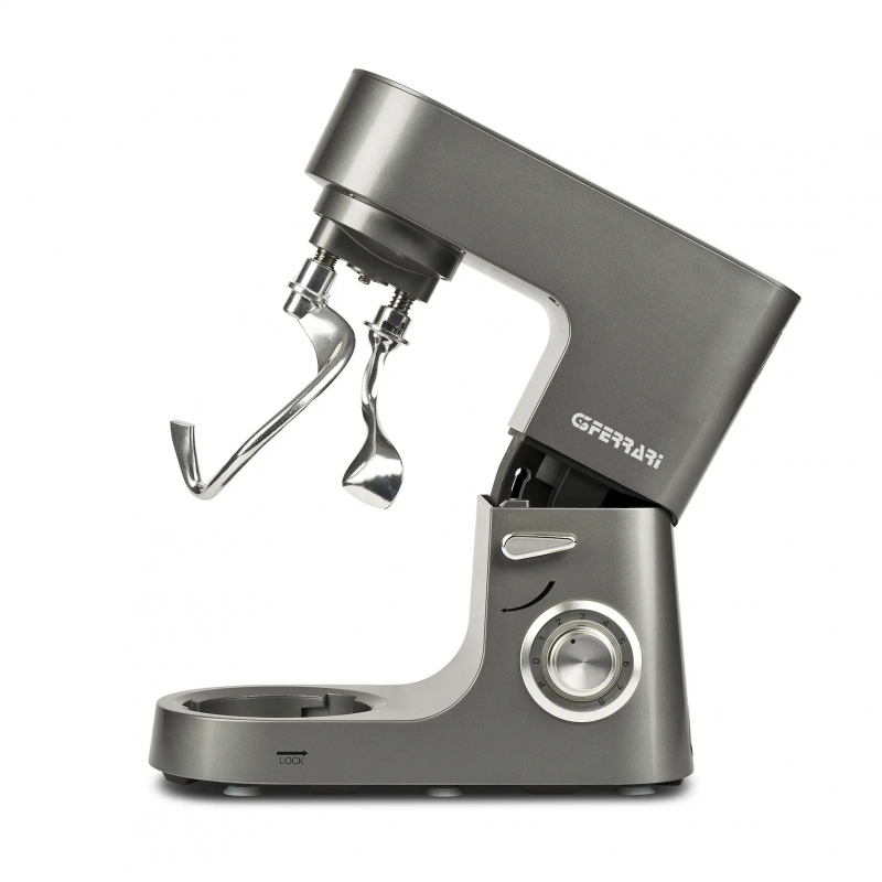 G3 Ferrari Pastaio Come a Mano robot de cocina 1800 W 8 L Acero inoxidable