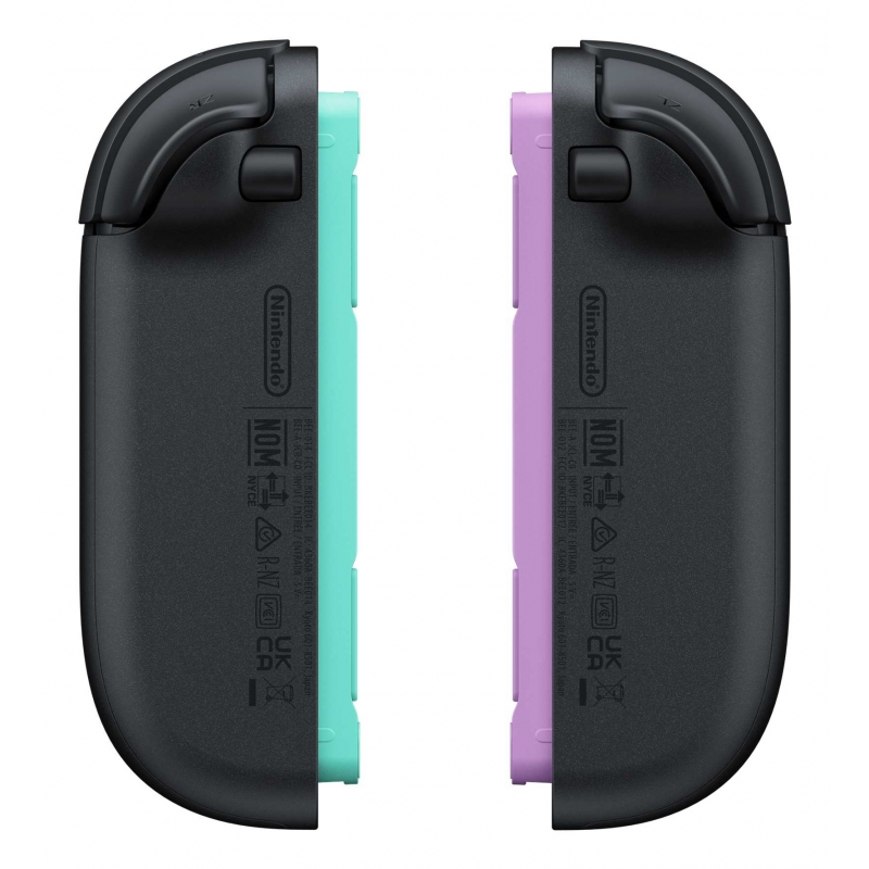 Nintendo Joy-Con 2 Pair Light Purple Light Green