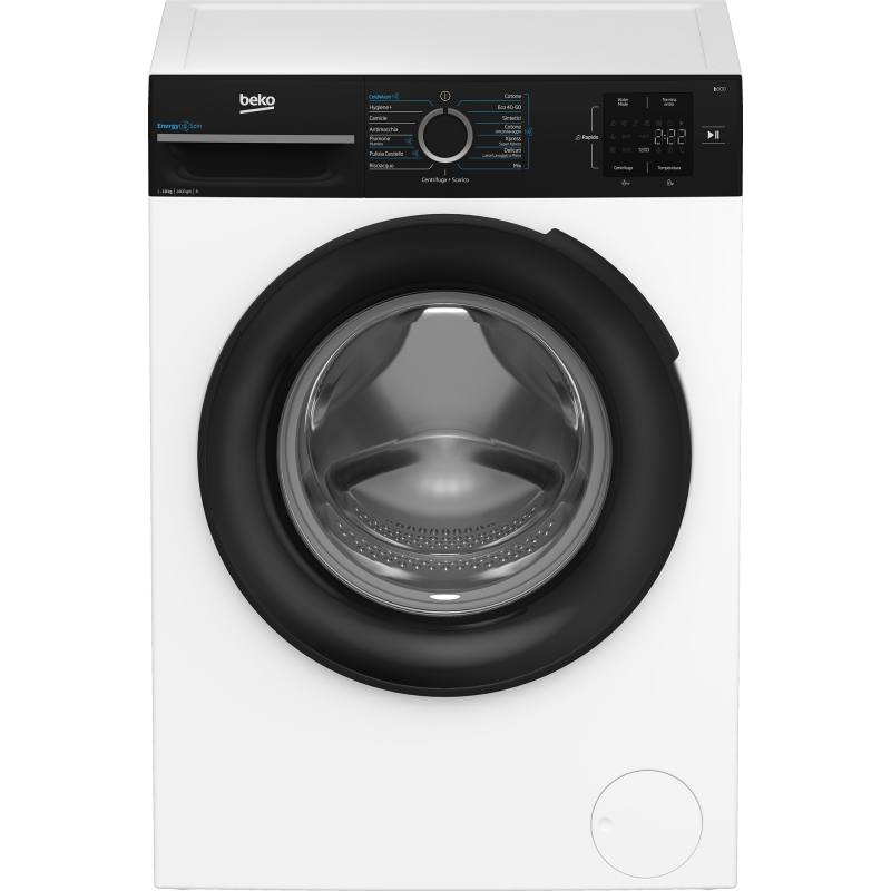 Beko b300 BMWG10147EB Lavatrice, 10 kg, 1400 giri min
