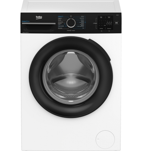 Beko b300 BMWG10147EB lavadora Carga frontal 10 kg 1400 RPM Blanco
