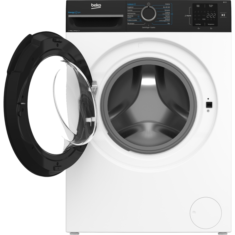 Beko b300 BMWG10147EB Lavatrice, 10 kg, 1400 giri min