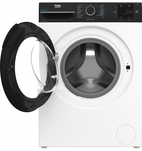 Beko b300 BMWG10147EB machine à laver Charge avant 10 kg 1400 tr min Blanc