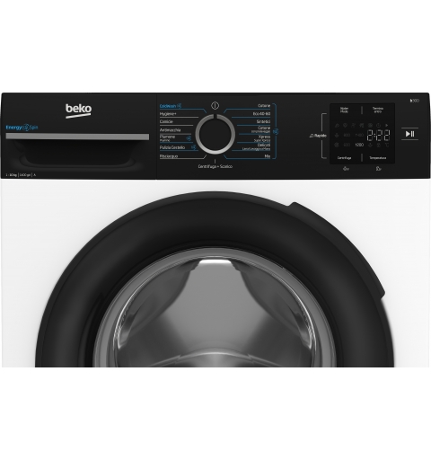 Beko b300 BMWG10147EB washing machine Front-load 10 kg 1400 RPM White