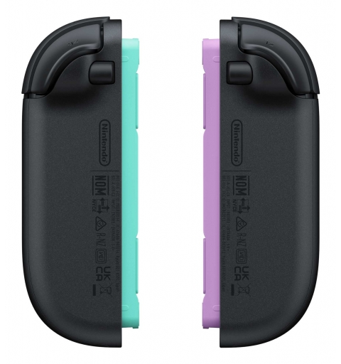Nintendo Joy-Con 2 Negro, Verde claro, Púrpura Bluetooth Gamepad Analógico Digital Nintendo Switch 2