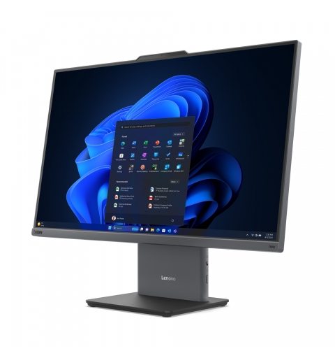 Lenovo ThinkCentre neo 50a 27 Gen 5 Intel® Core™ i7 i7-13620H 68.6 cm (27") 1920 x 1080 pixels Touchscreen All-in-One PC 16 GB