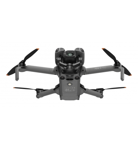 DJI MINI 5 PRO FLY MORE COMBO ( RC-N3) 4 rotores Cuadricóptero 50 MP 3840 x 2160 Pixeles 2788 mAh Negro, Gris