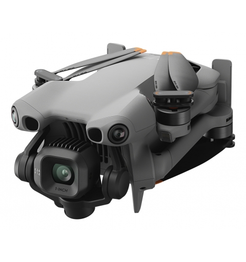 DJI MINI 5 PRO FLY MORE COMBO ( RC-N3) 4 rotori Quadrirotore 50 MP 3840 x 2160 Pixel 2788 mAh Nero, Grigio