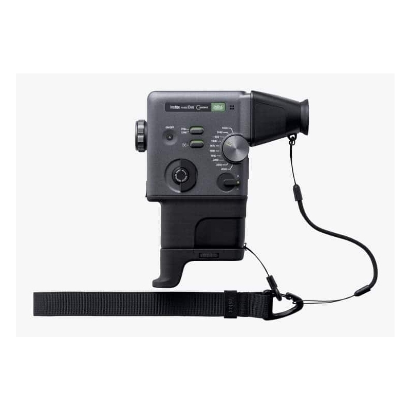 Fujifilm Instax mini evo Cinema 1 5" 2560 x 1920 pixels 62 x 46 mm CMOS Black