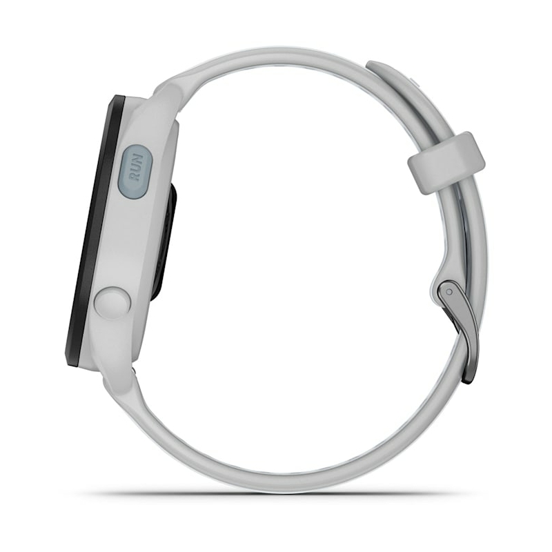 Garmin Forerunner 165 Music 3.05 cm (1.2") AMOLED 43 mm Digital 390 x 390 pixels Touchscreen Grey GPS (satellite)