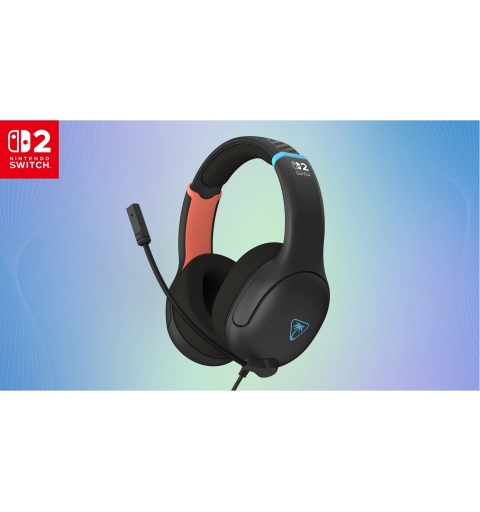 Turtle Beach TBS-8003-95 cuffia e auricolare Cablato A Padiglione Gaming Nero