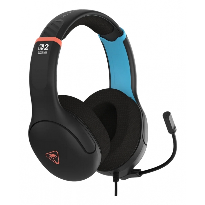 Turtle Beach TBS-8003-95 cuffia e auricolare Cablato A Padiglione Gaming Nero