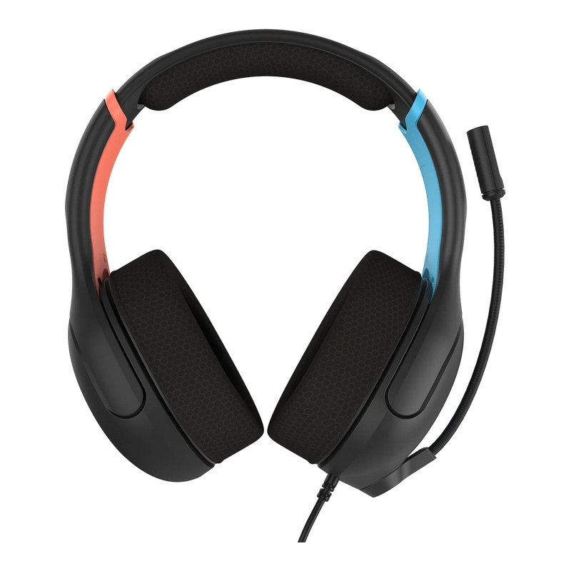 Turtle Beach Airlite Fit Wired Gaming Headset Offiziell Lizenziert für Nintendo Switch 2, 1, und OLED, Anthrazitschwarz