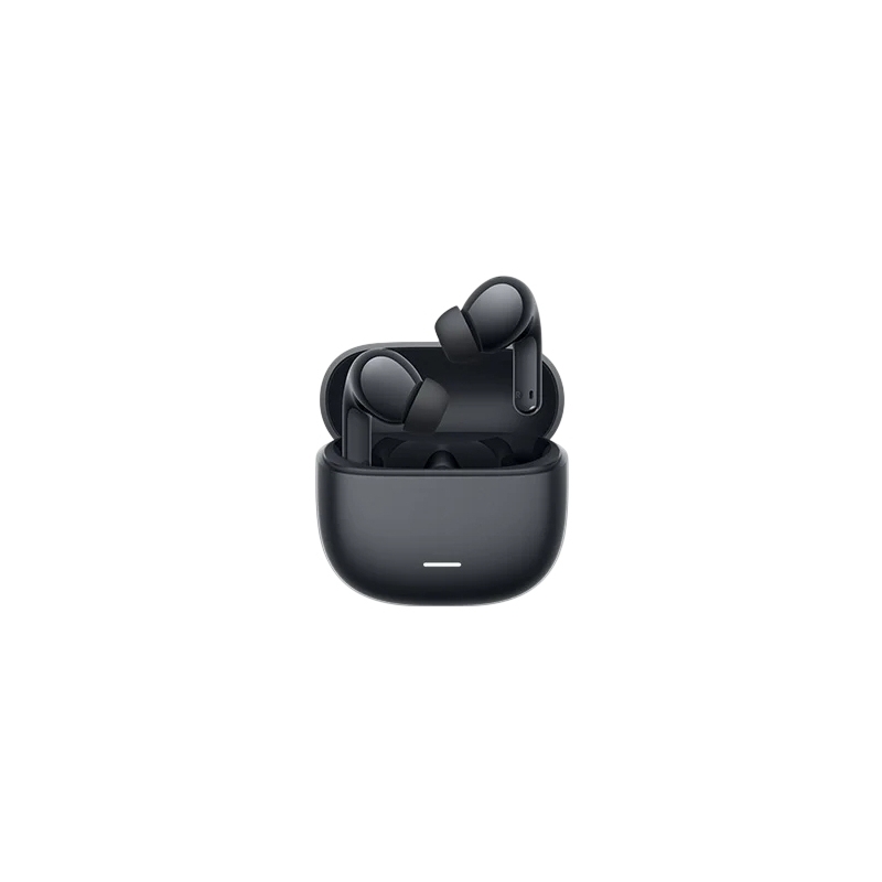 Xiaomi REDMI Buds 8 Lite Kopfhörer True Wireless Stereo (TWS) im Ohr Anrufe Musik USB Typ-C Bluetooth Schwarz