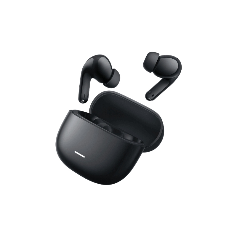 Xiaomi REDMI Buds 8 Lite Auricolare True Wireless Stereo (TWS) In-ear Musica e Chiamate USB tipo-C Bluetooth Nero