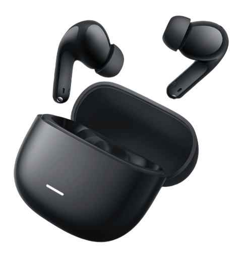 Xiaomi REDMI Buds 8 Lite Kopfhörer True Wireless Stereo (TWS) im Ohr Anrufe Musik USB Typ-C Bluetooth Schwarz