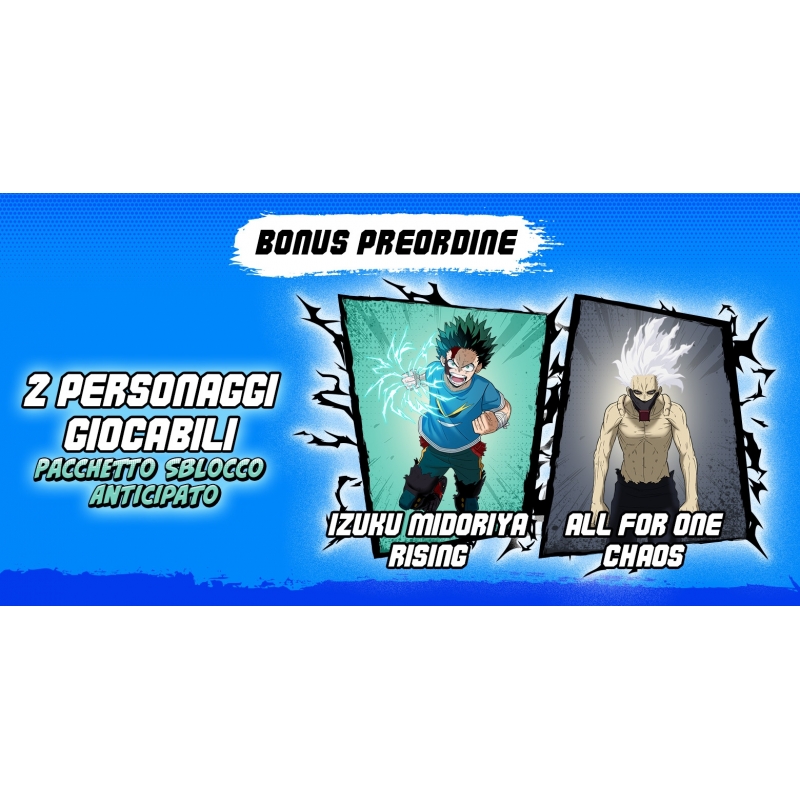 BANDAI NAMCO Entertainment My Hero Academia All's Justice (Playstation 5) Standard Multilingua