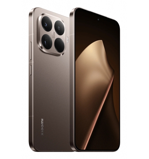 Xiaomi 15T Pro 17,4 cm (6.83") Double SIM 5G USB Type-C 12 Go 1 To 5500 mAh Moka