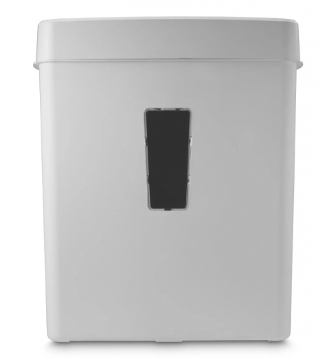 Hama Prime M50CD-W destructeur de papier Découpage par micro-broyage 68 dB 22 cm Blanc