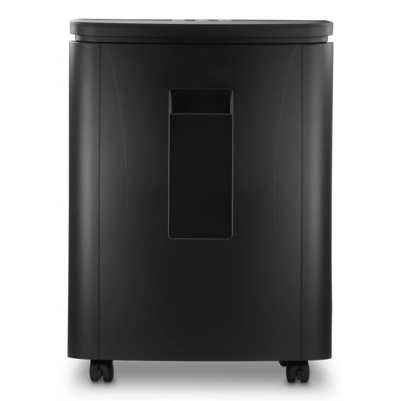 Hama Safe Auto M1200 destructeur de papier Découpage par micro-broyage 60 dB 22,5 cm Noir