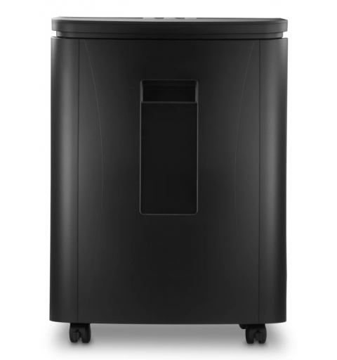 Hama Safe Auto M1200 destructeur de papier Découpage par micro-broyage 60 dB 22,5 cm Noir