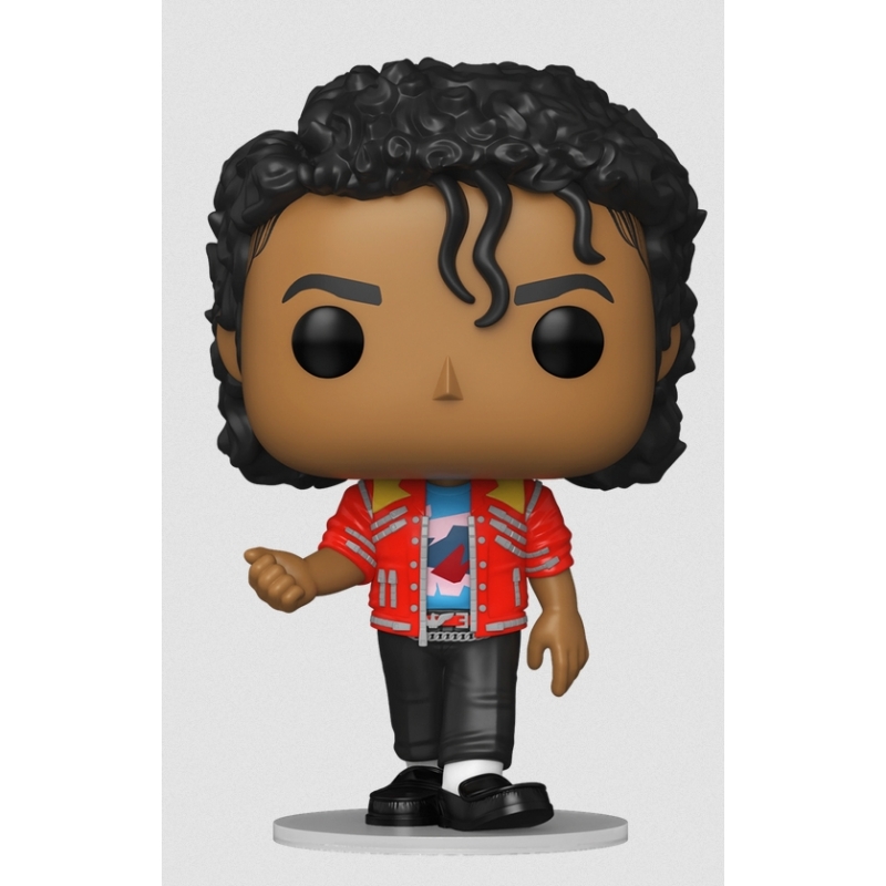 FUNKO POP! Michael Jackson (Beat It)
