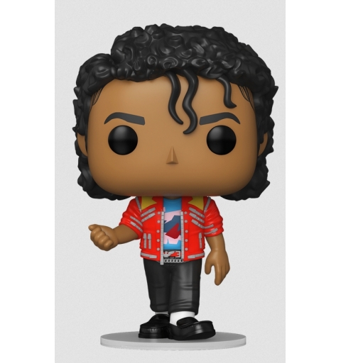 FUNKO POP! Michael Jackson (Beat It)