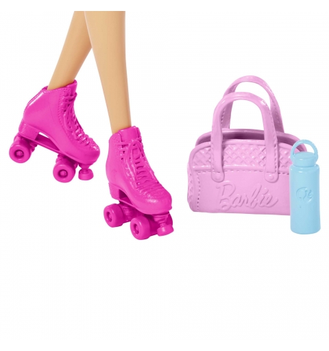 Barbie Fashionistas Barbie-Puppe und Zubehör