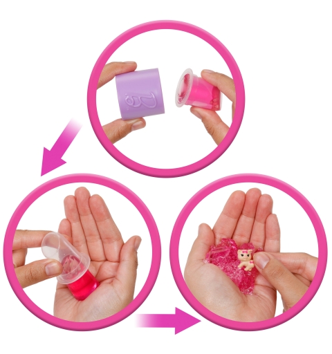 Barbie Party Unboxed Puppe