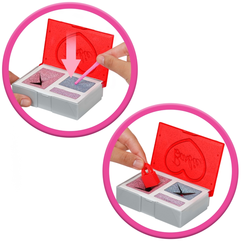 Barbie – Coffret Cadeau Surprise Le Gala Enchanté