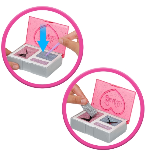 Barbie – Coffret Cadeau Surprise Le Gala Enchanté