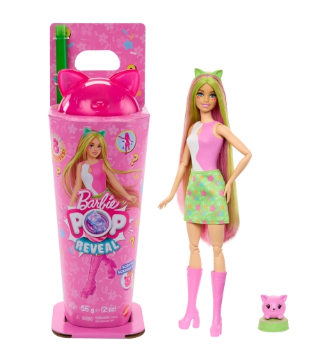 Barbie Pop Reveal – Poupée