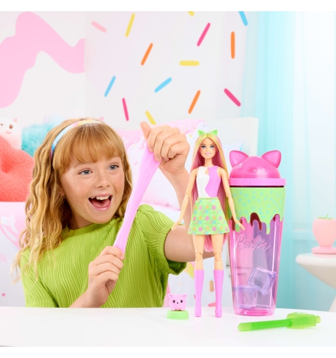 Barbie Pop Reveal JCN88 Puppe