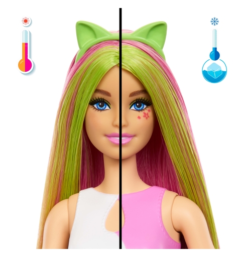 Barbie Pop Reveal – Poupée