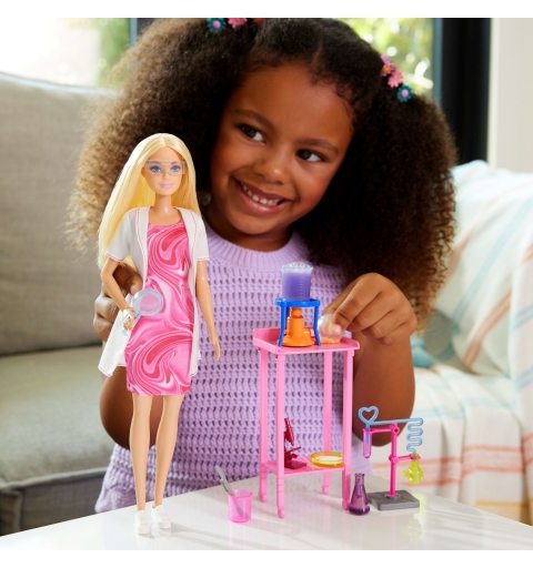 Barbie – Coffret Scientifique