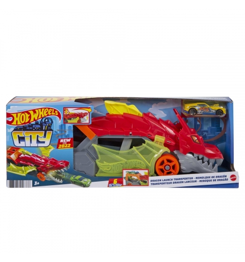 Hot Wheels City GTK42 veicolo giocattolo