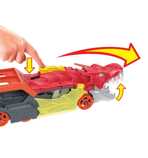 Hot Wheels City GTK42 vehículo de juguete
