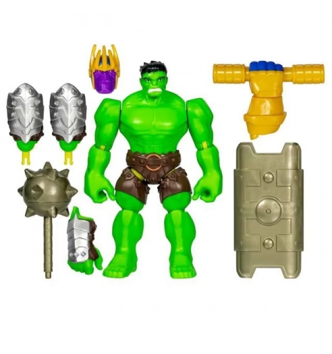 Marvel MixMashers Avengers Hulk Mix-&-Match