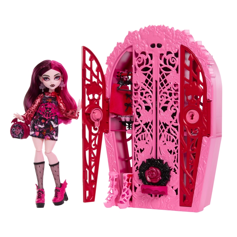 Monster High Skulltimate Secrets Draculaura