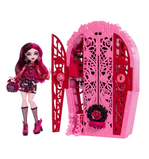 Monster High Skulltimate Secrets Draculaura